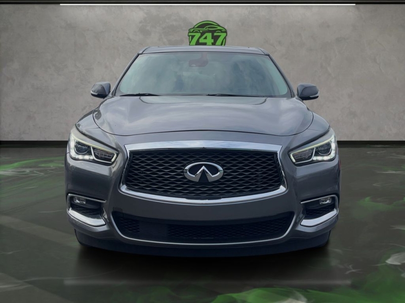 2020 INFINITI QX60
