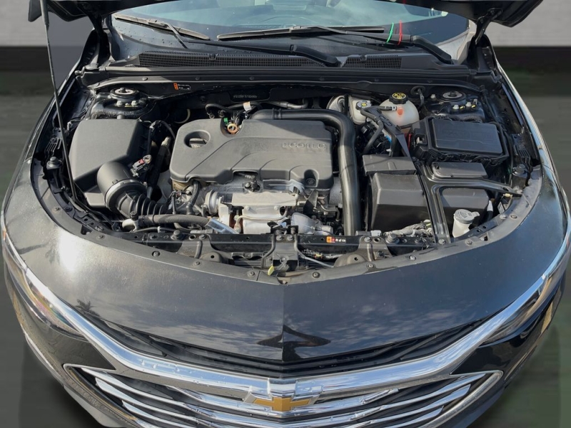 2020 Chevrolet Malibu