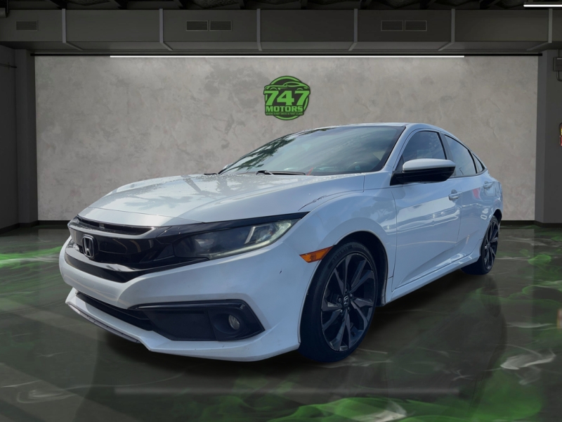 2020 Honda Civic