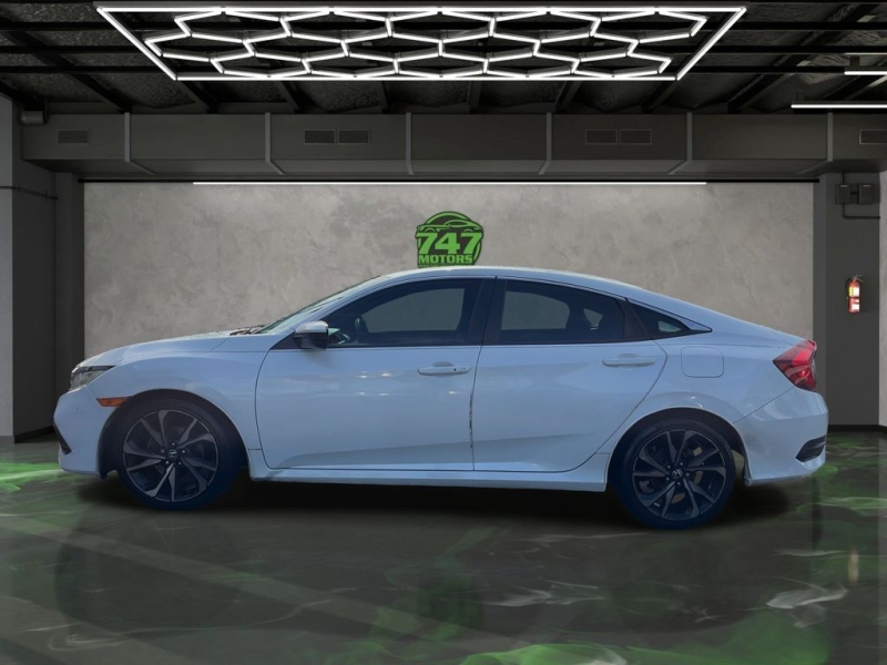 2020 Honda Civic