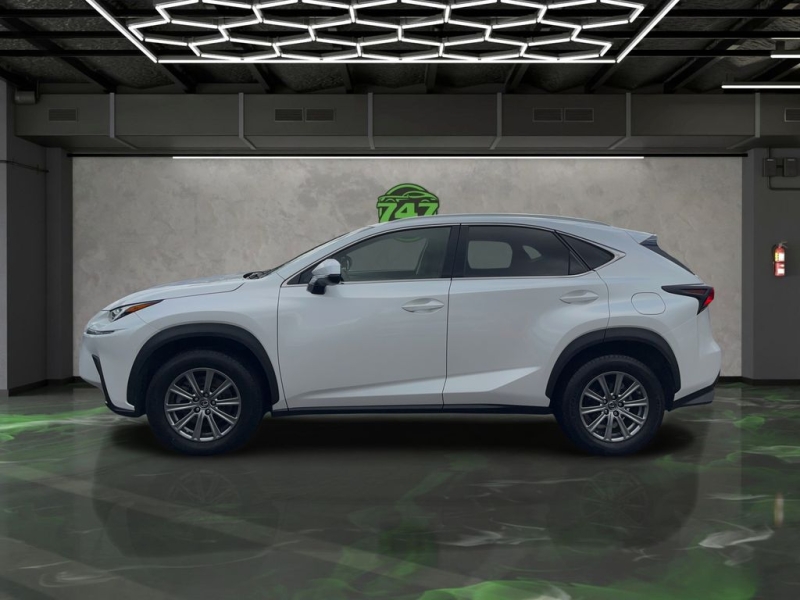 2019 Lexus NX