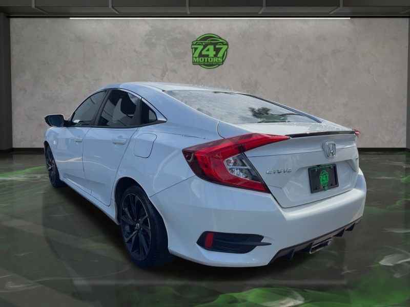 2020 Honda Civic