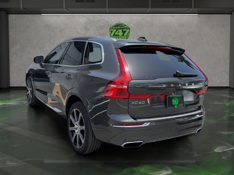 2018 Volvo XC60 Hybrid
