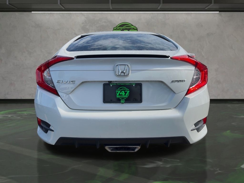 2020 Honda Civic