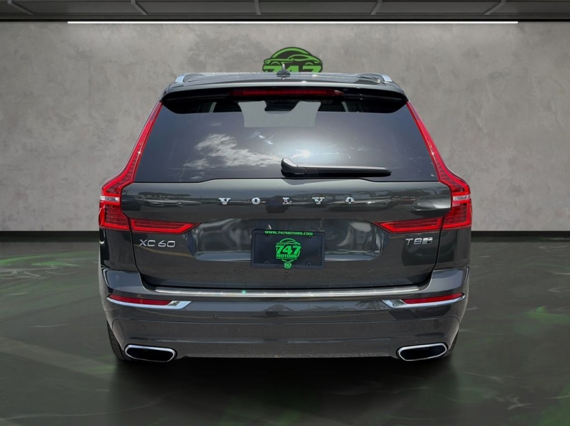 2018 Volvo XC60 Hybrid