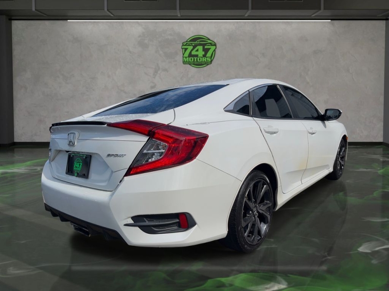 2020 Honda Civic
