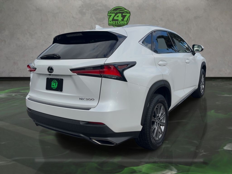 2019 Lexus NX