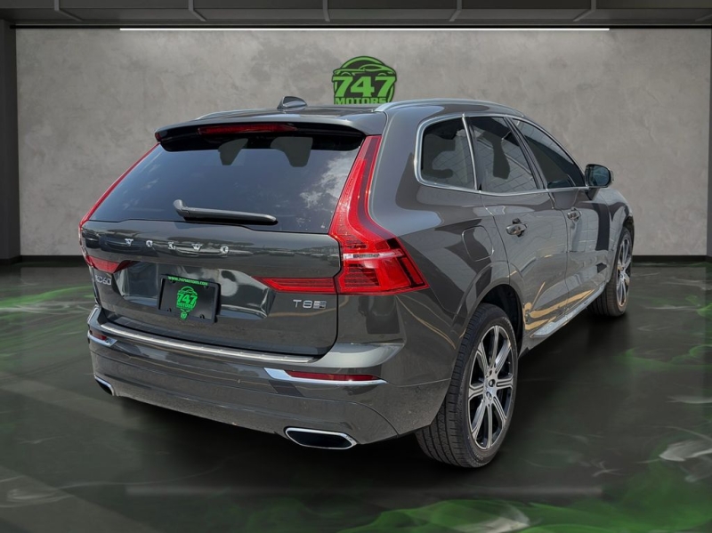 2018 Volvo XC60 Hybrid