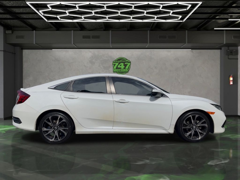2020 Honda Civic