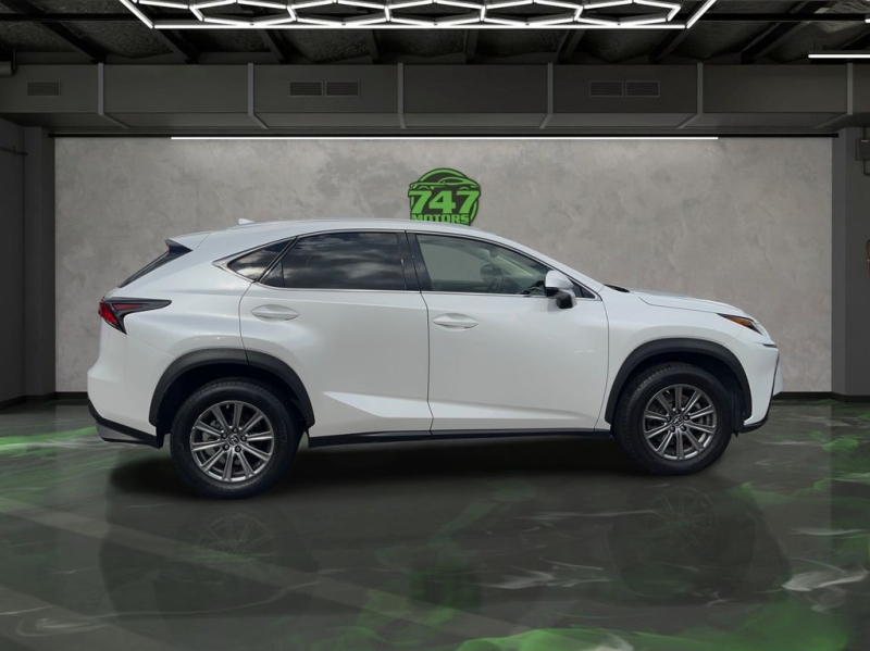 2019 Lexus NX