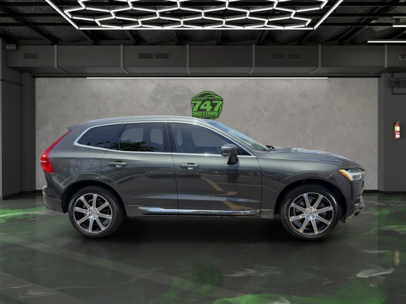 2018 Volvo XC60 Hybrid