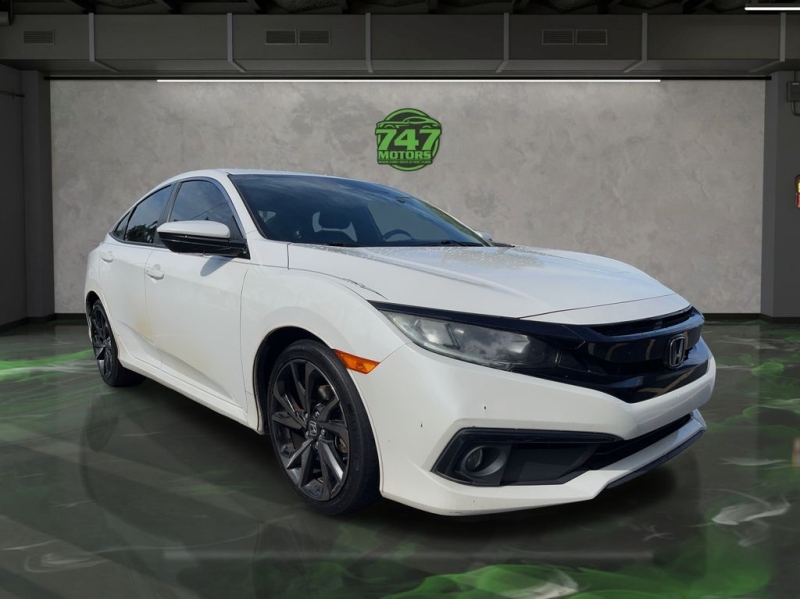 2020 Honda Civic