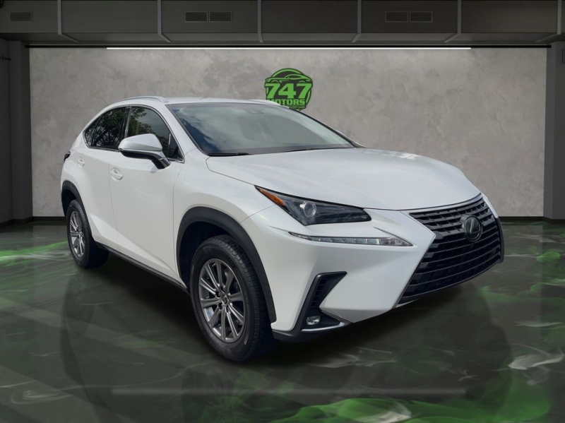2019 Lexus NX