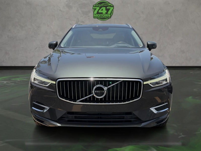 2018 Volvo XC60 Hybrid
