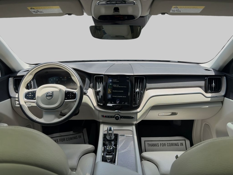 2018 Volvo XC60 Hybrid
