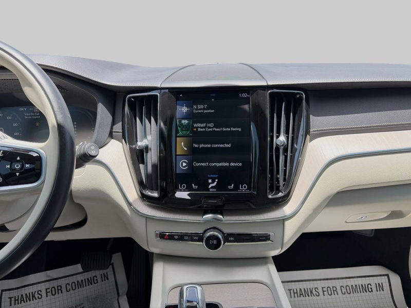 2018 Volvo XC60 Hybrid