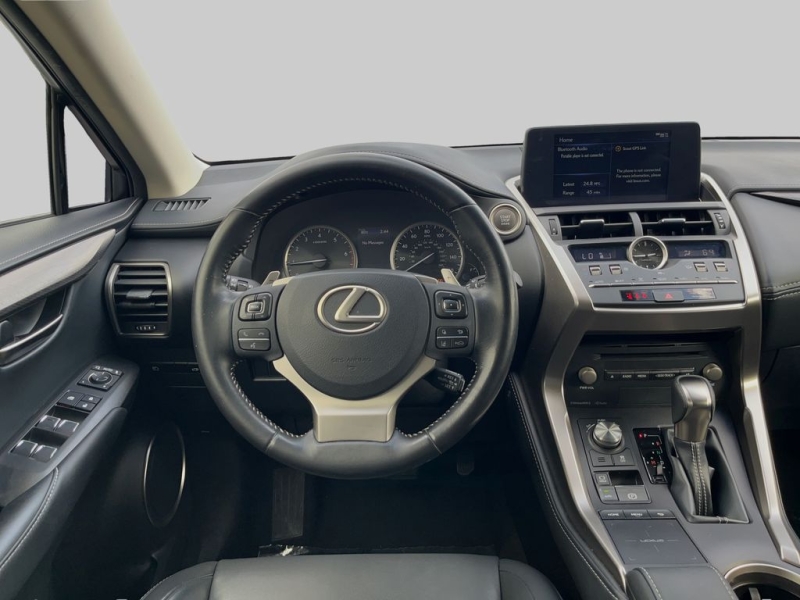 2019 Lexus NX