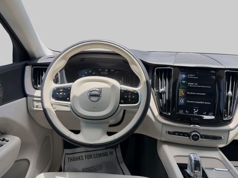 2018 Volvo XC60 Hybrid