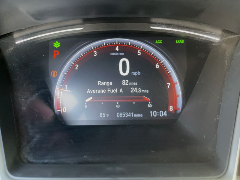 2020 Honda Civic