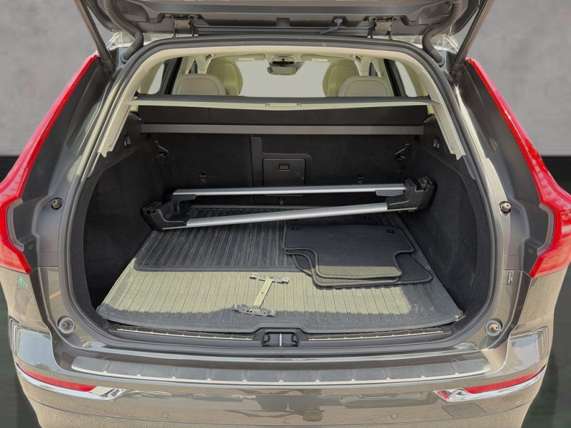 2018 Volvo XC60 Hybrid