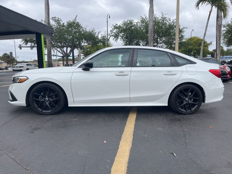 2022 Honda Civic