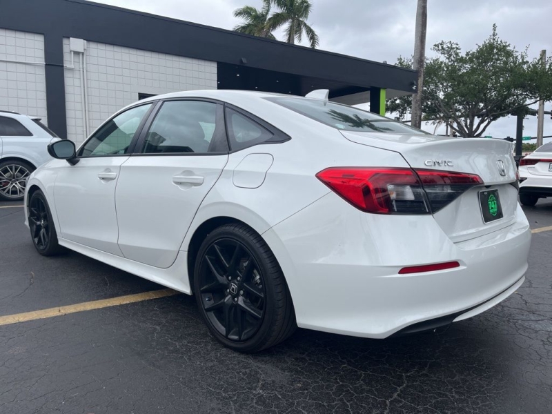 2022 Honda Civic