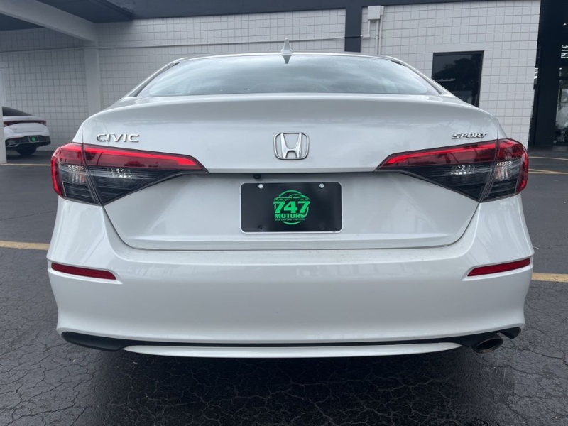 2022 Honda Civic