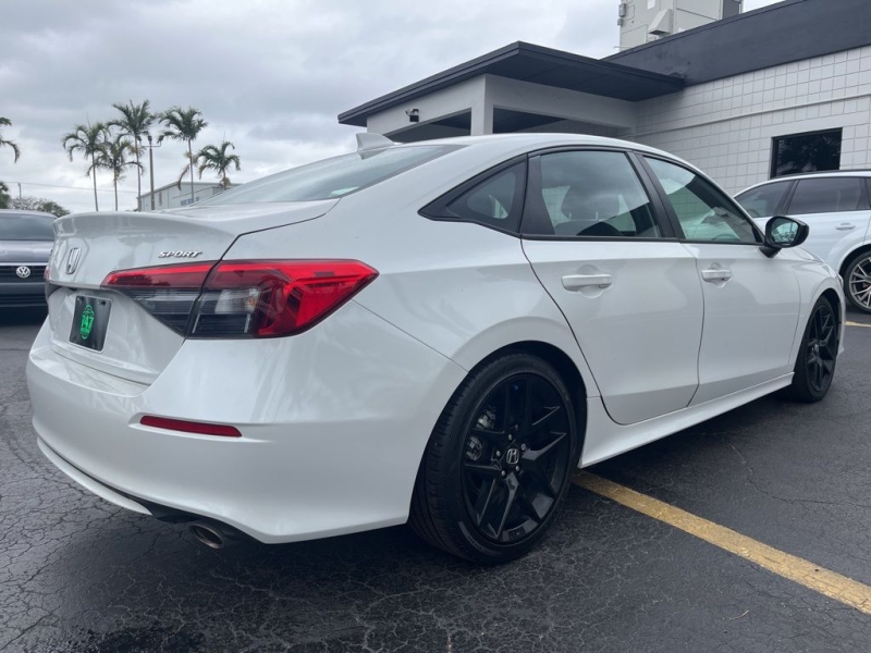 2022 Honda Civic
