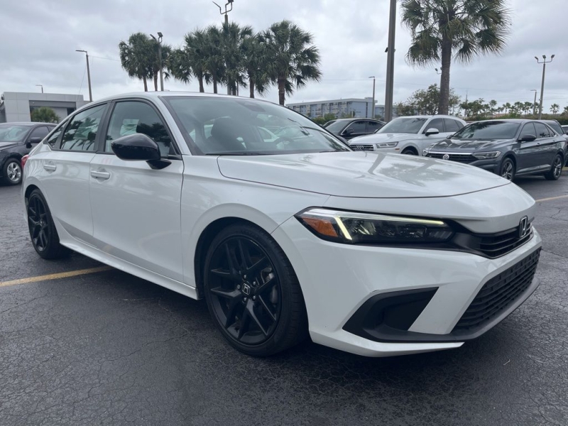 2022 Honda Civic