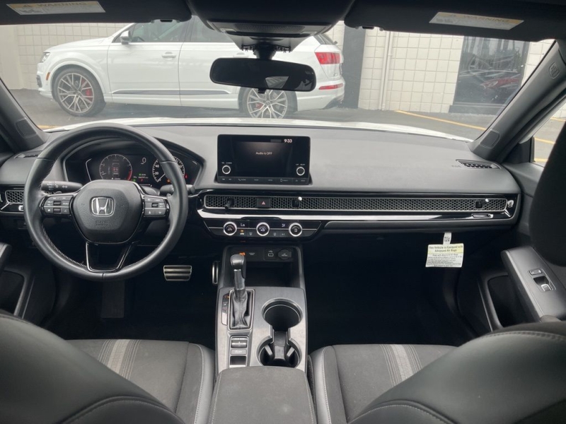 2022 Honda Civic