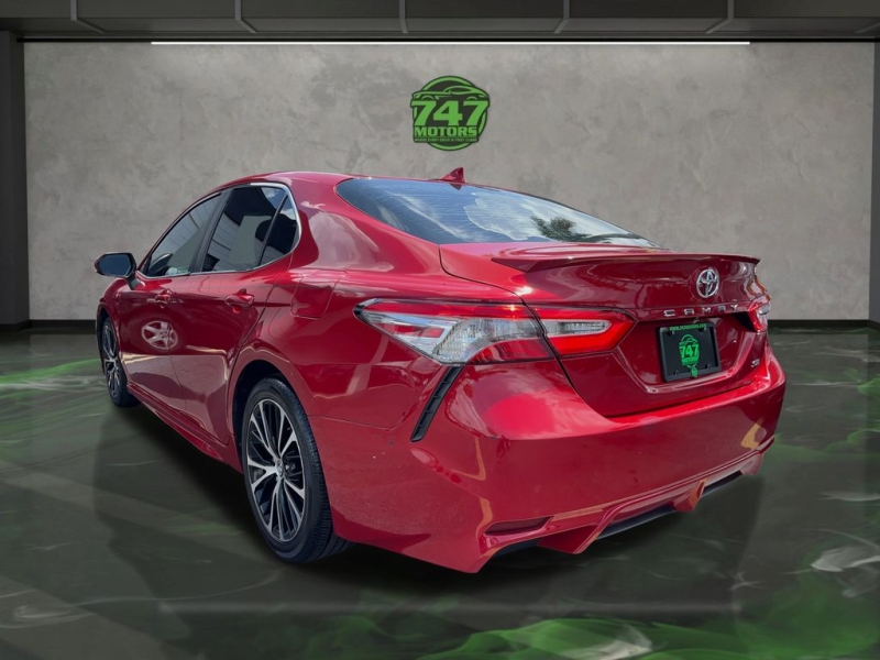 2020 Toyota Camry