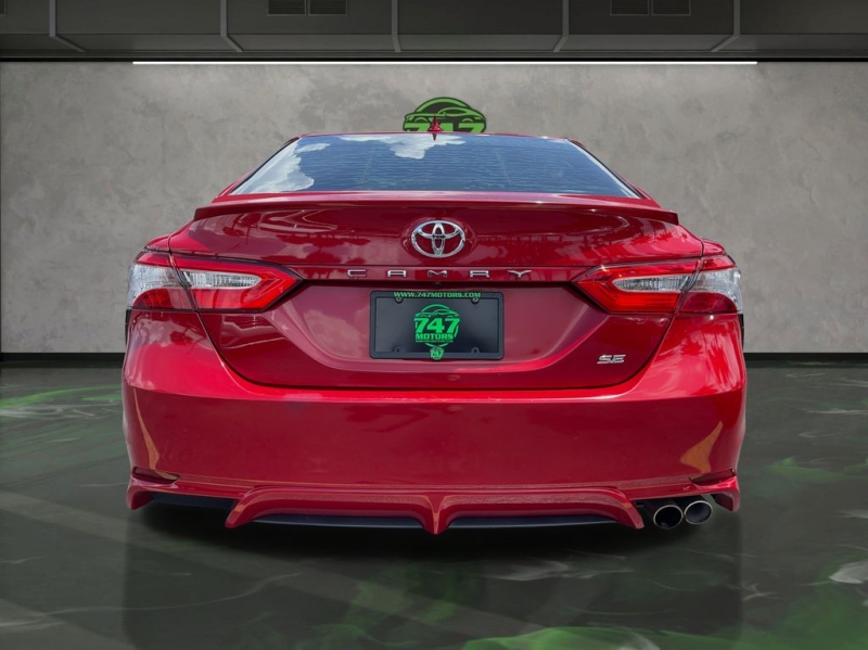 2020 Toyota Camry