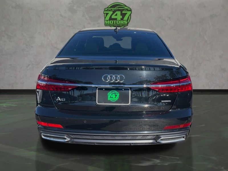 2019 Audi A6