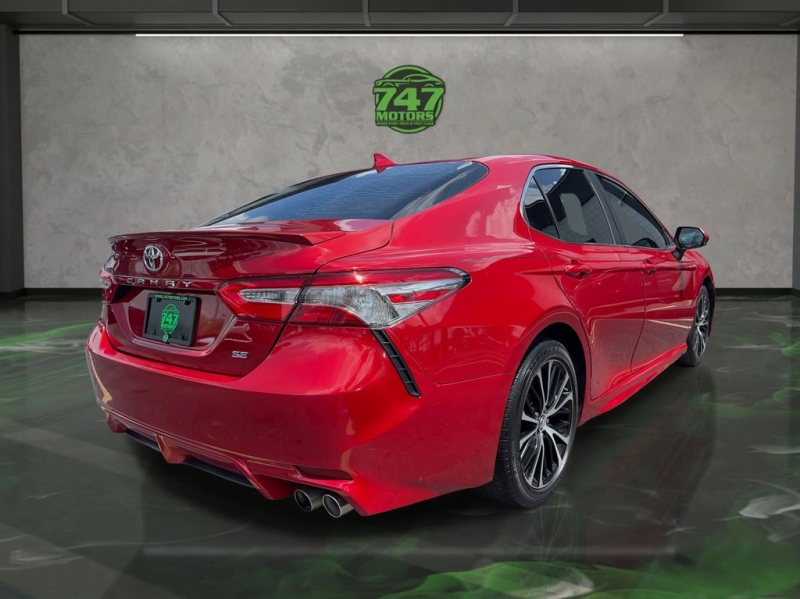 2020 Toyota Camry