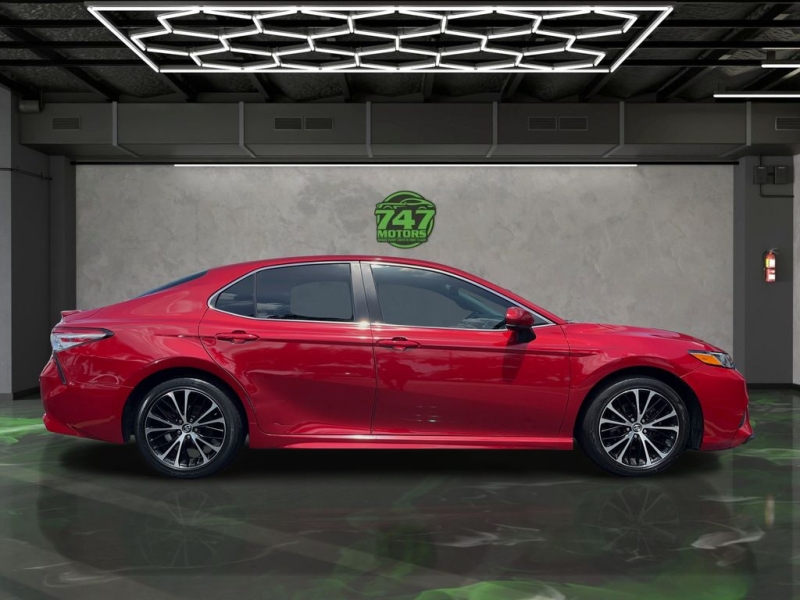 2020 Toyota Camry