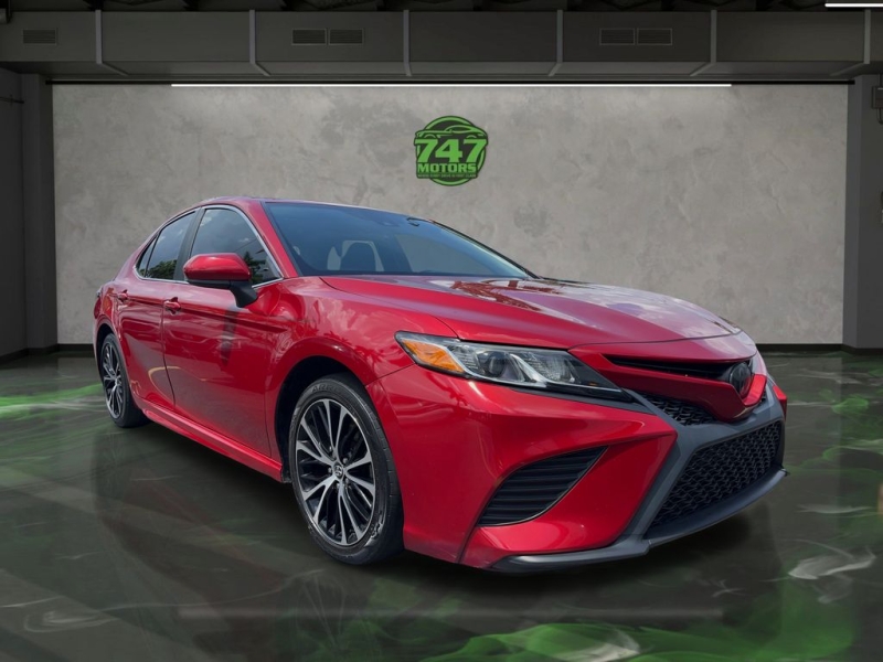 2020 Toyota Camry