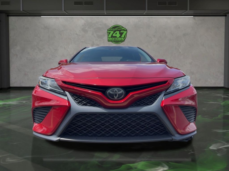 2020 Toyota Camry