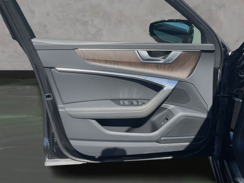 2019 Audi A6