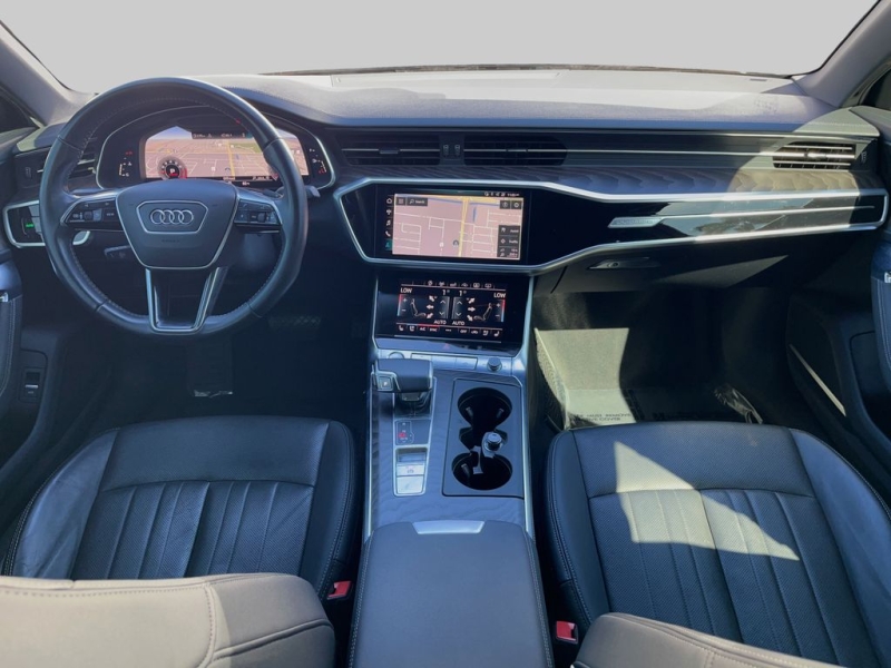 2019 Audi A6