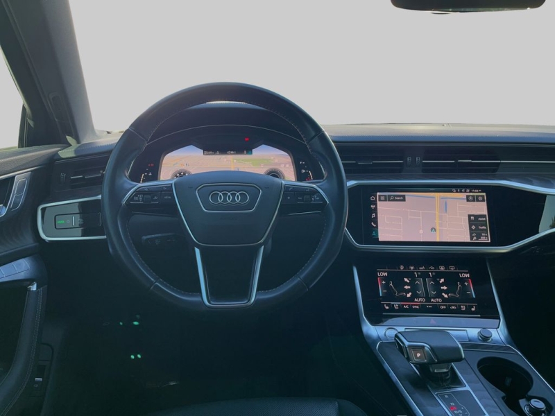 2019 Audi A6