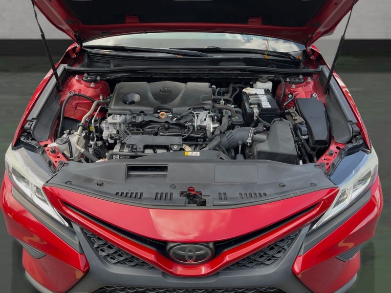 2020 Toyota Camry