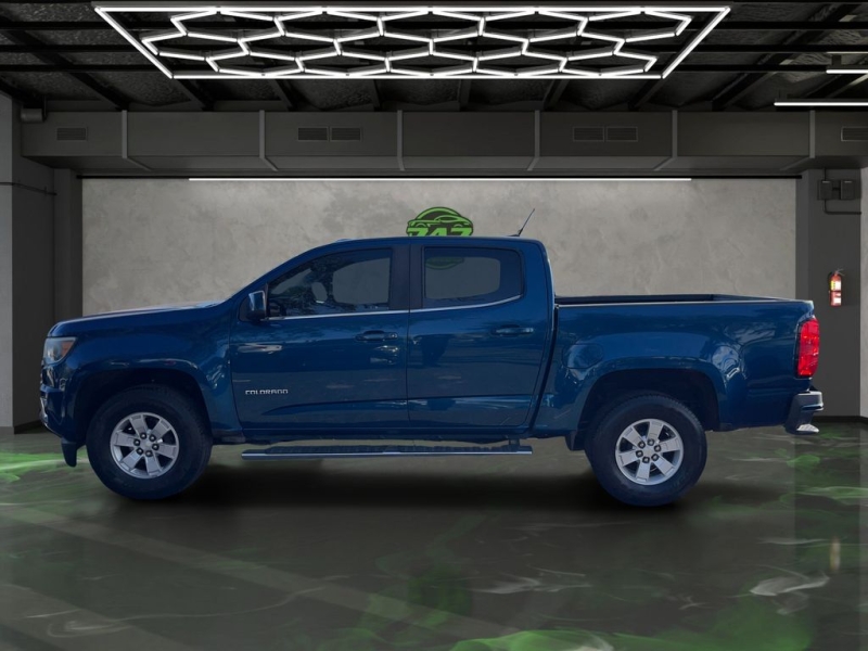 2019 Chevrolet Colorado