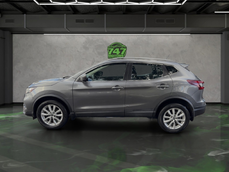 2020 Nissan Rogue Sport