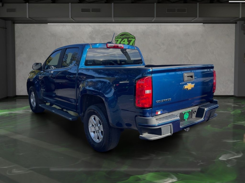 2019 Chevrolet Colorado