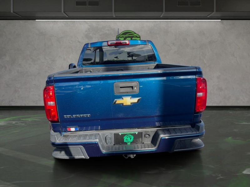 2019 Chevrolet Colorado