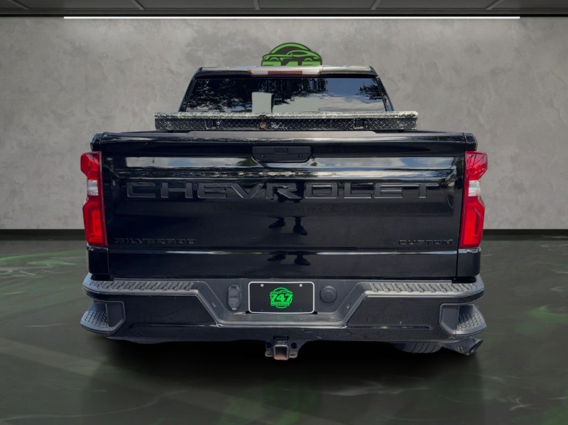 2022 Chevrolet Silverado 1500 LTD