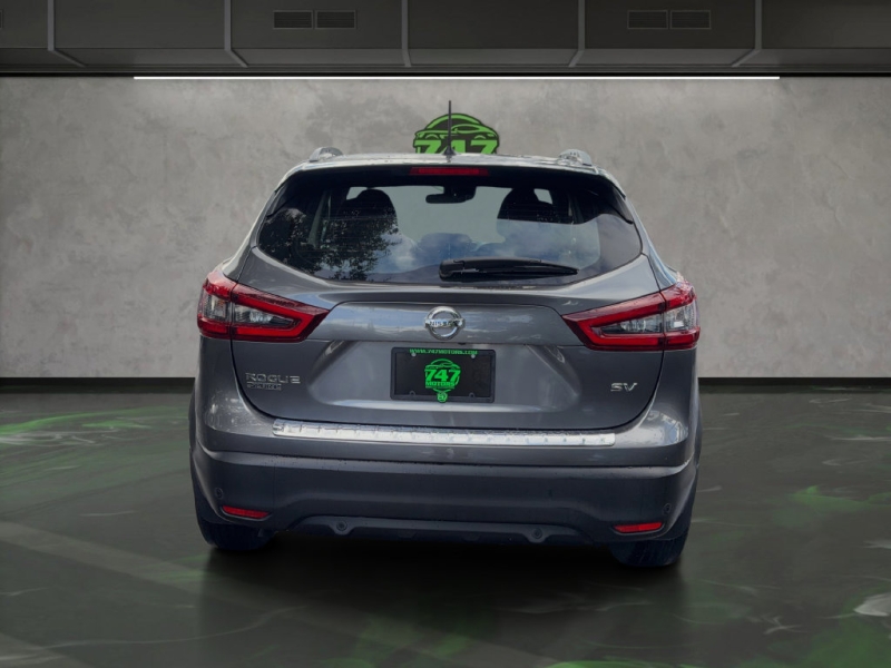 2020 Nissan Rogue Sport