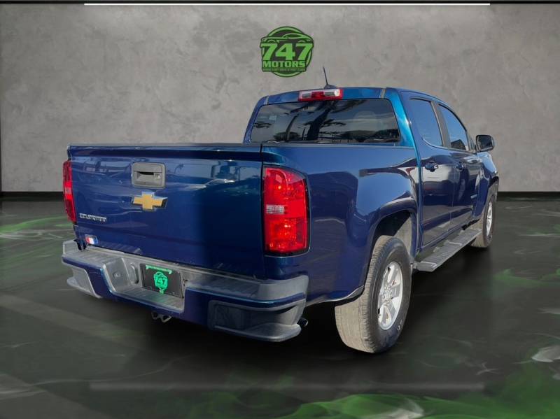 2019 Chevrolet Colorado