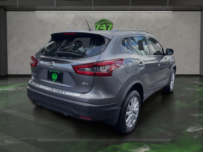 2020 Nissan Rogue Sport