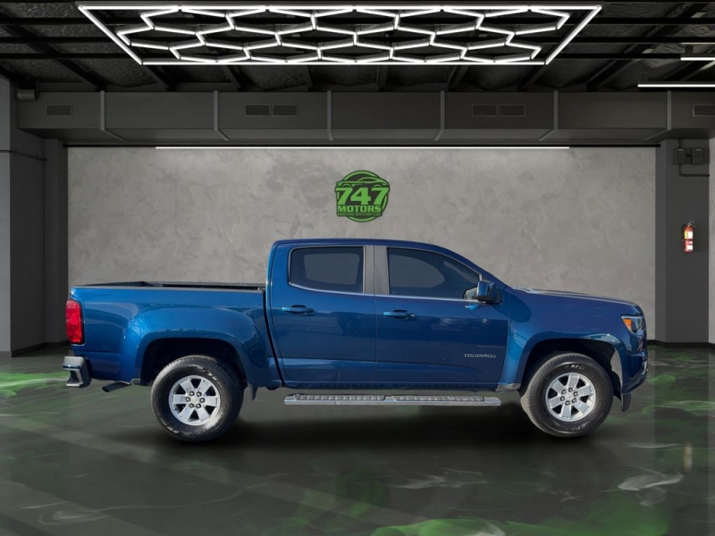 2019 Chevrolet Colorado